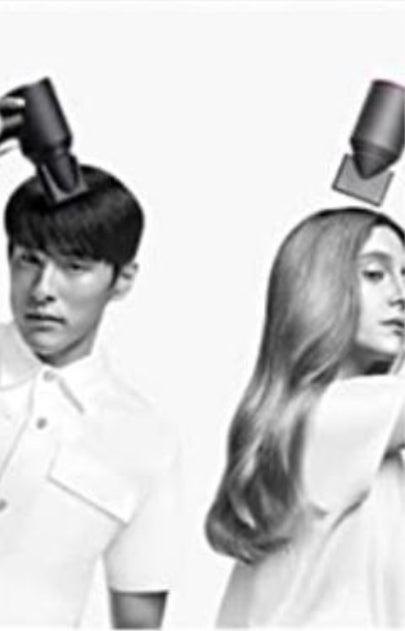 Secador iónico tipo Dyson