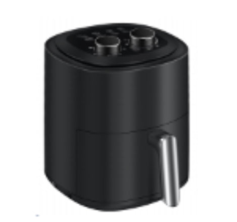 Freidora de aire 4L 1200w