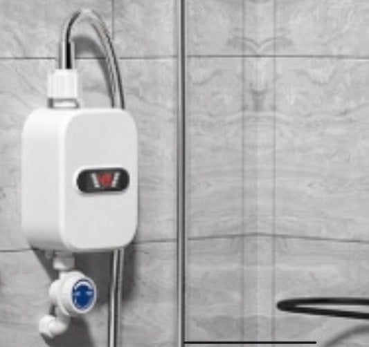 Calentador de agua eléctrico instantáneo de 3500W