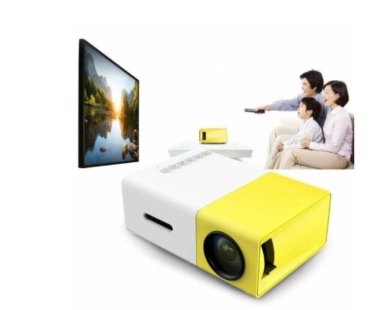 🎥 Mini Proyector Portátil 1080P