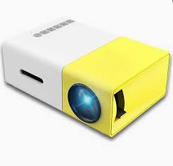 🎥 Mini Proyector Portátil 1080P